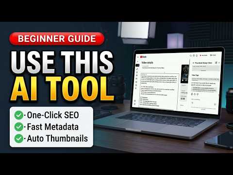 The Click Test article image: YouTube Studio Gemini Tools Tested: What They Can Do