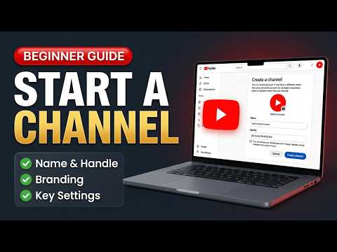 The Click Test article image: How to Create a YouTube Channel From Scratch